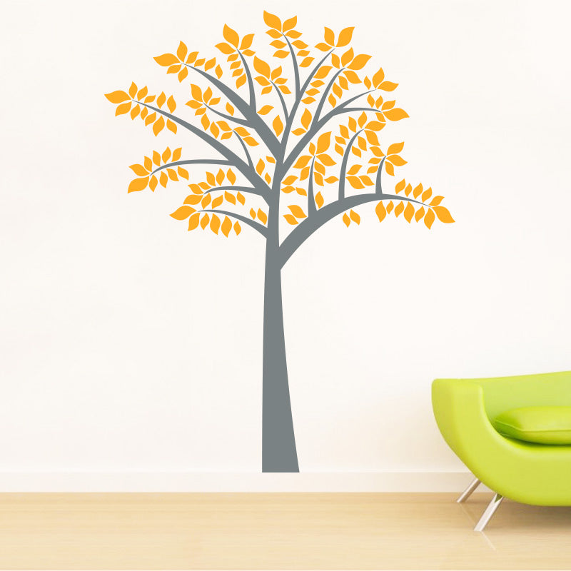 Giant Tree - Wall Decals Stickers - Wall-Decals - Decall.ca